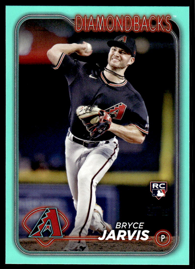 2024 Topps Series 2 AQUA Parallel - You Pick / Complete your Set! - Picture 12 of 377