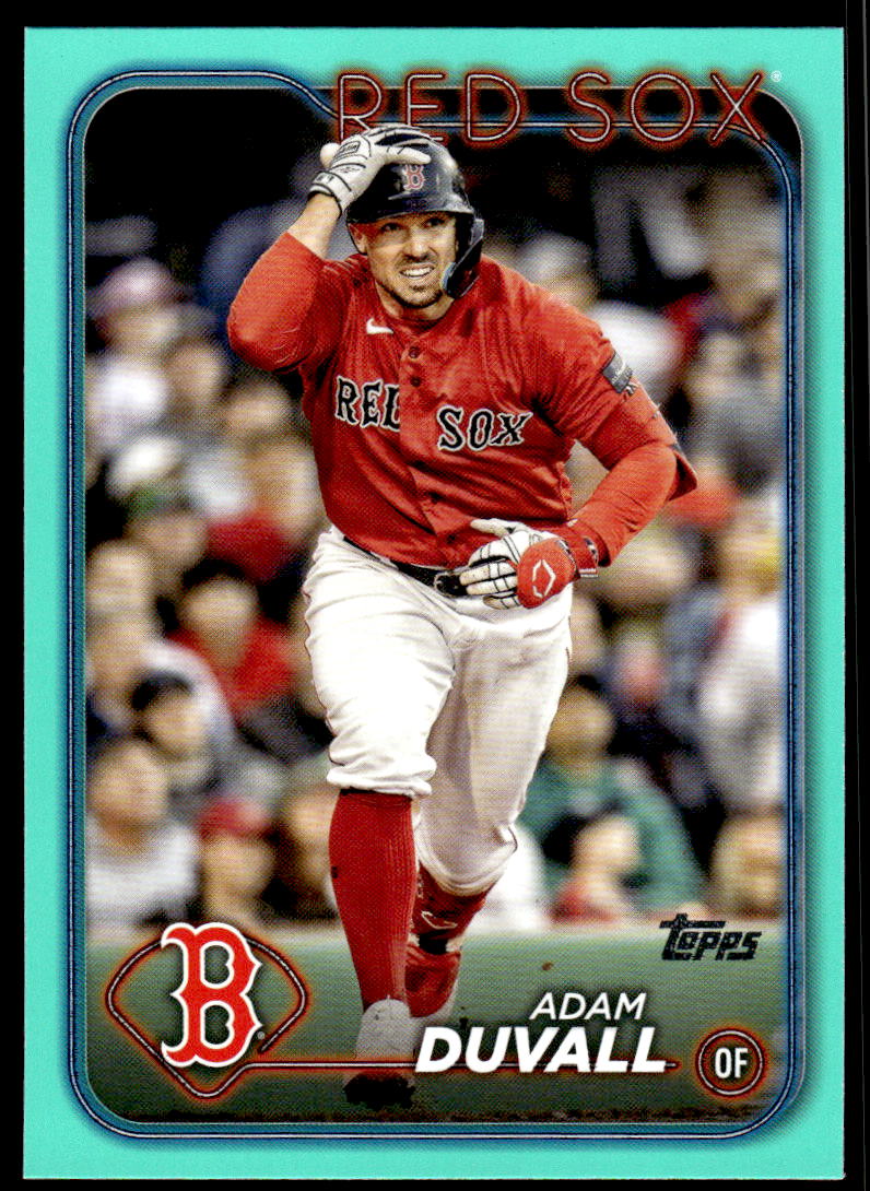 2024 Topps Series 2 AQUA Parallel - You Pick / Complete your Set! - Picture 24 of 377