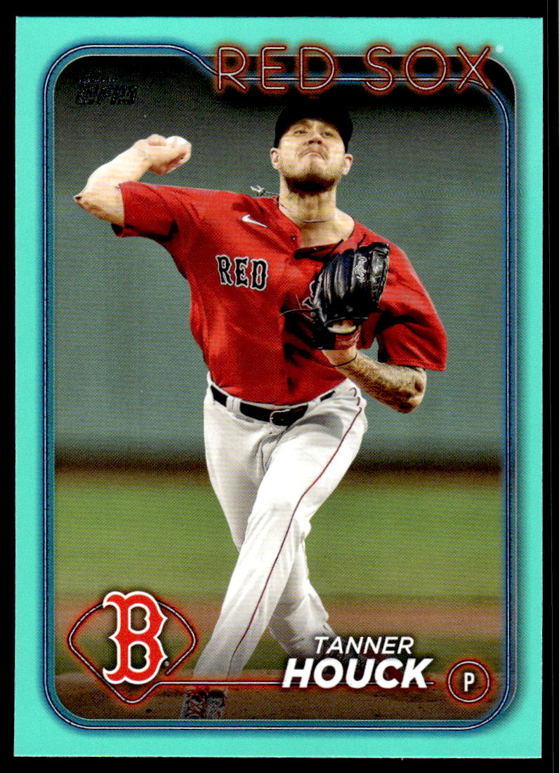 2024 Topps Series 2 AQUA Parallel - You Pick / Complete your Set! - Picture 26 of 377