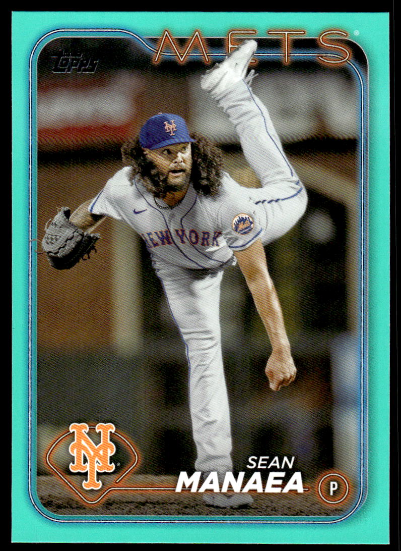 2024 Topps Series 2 AQUA Parallel - You Pick / Complete your Set! - Picture 30 of 377
