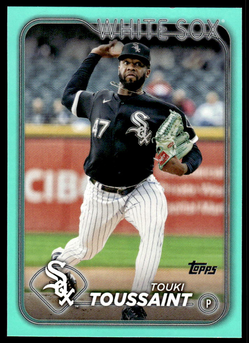 2024 Topps Series 2 AQUA Parallel - You Pick / Complete your Set! - Picture 40 of 377