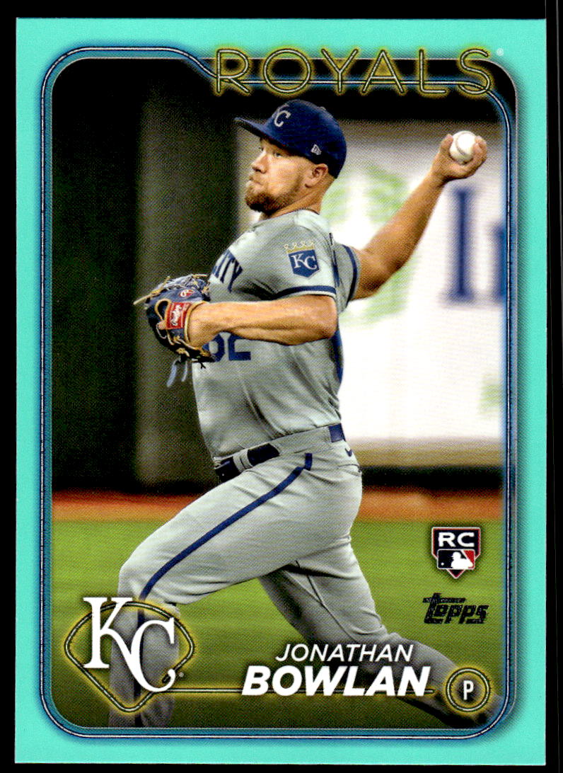 2024 Topps Series 2 AQUA Parallel - You Pick / Complete your Set! - Picture 54 of 377