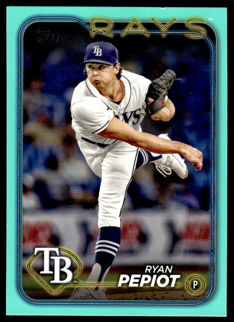 2024 Topps Series 2 AQUA Parallel - You Pick / Complete your Set! - Picture 70 of 377