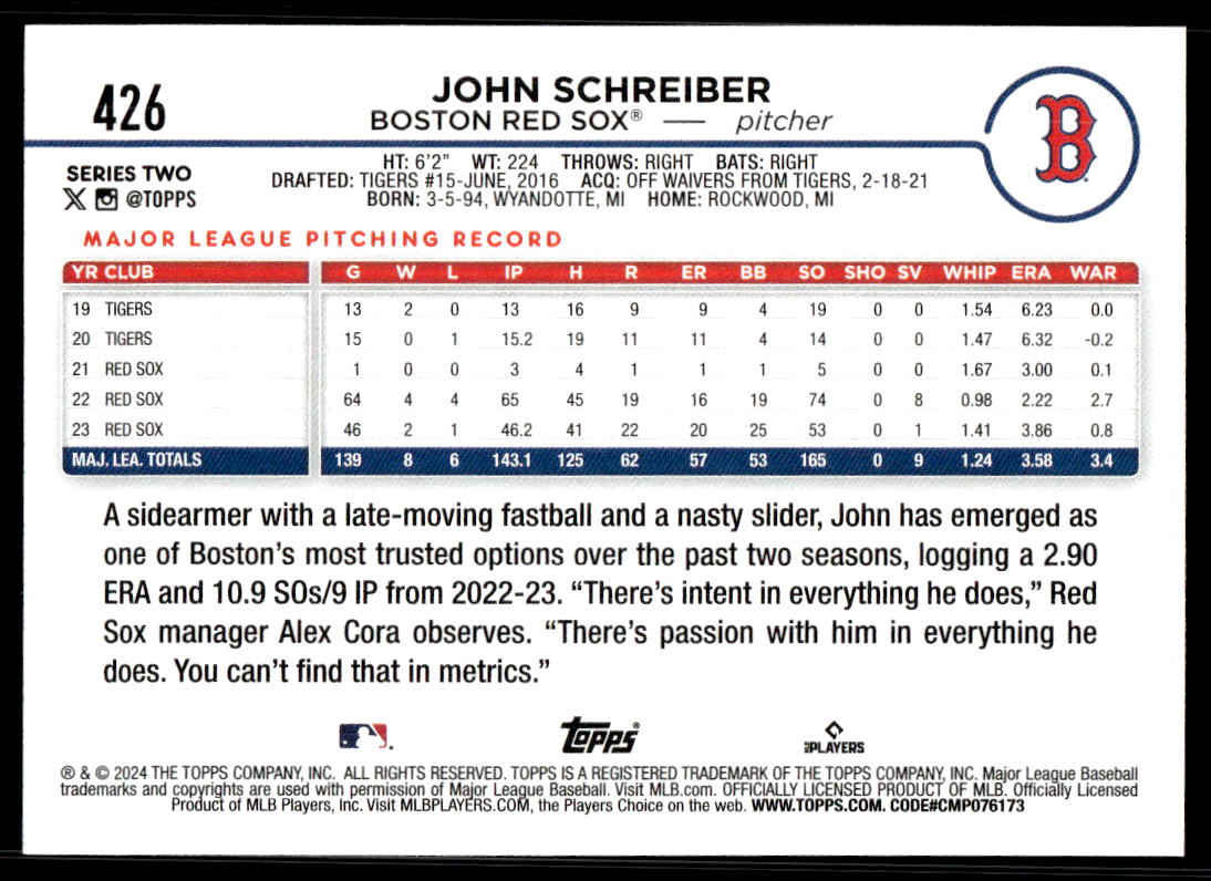 2024 Topps Series 2 AQUA Parallel - You Pick / Complete your Set! - Picture 87 of 377