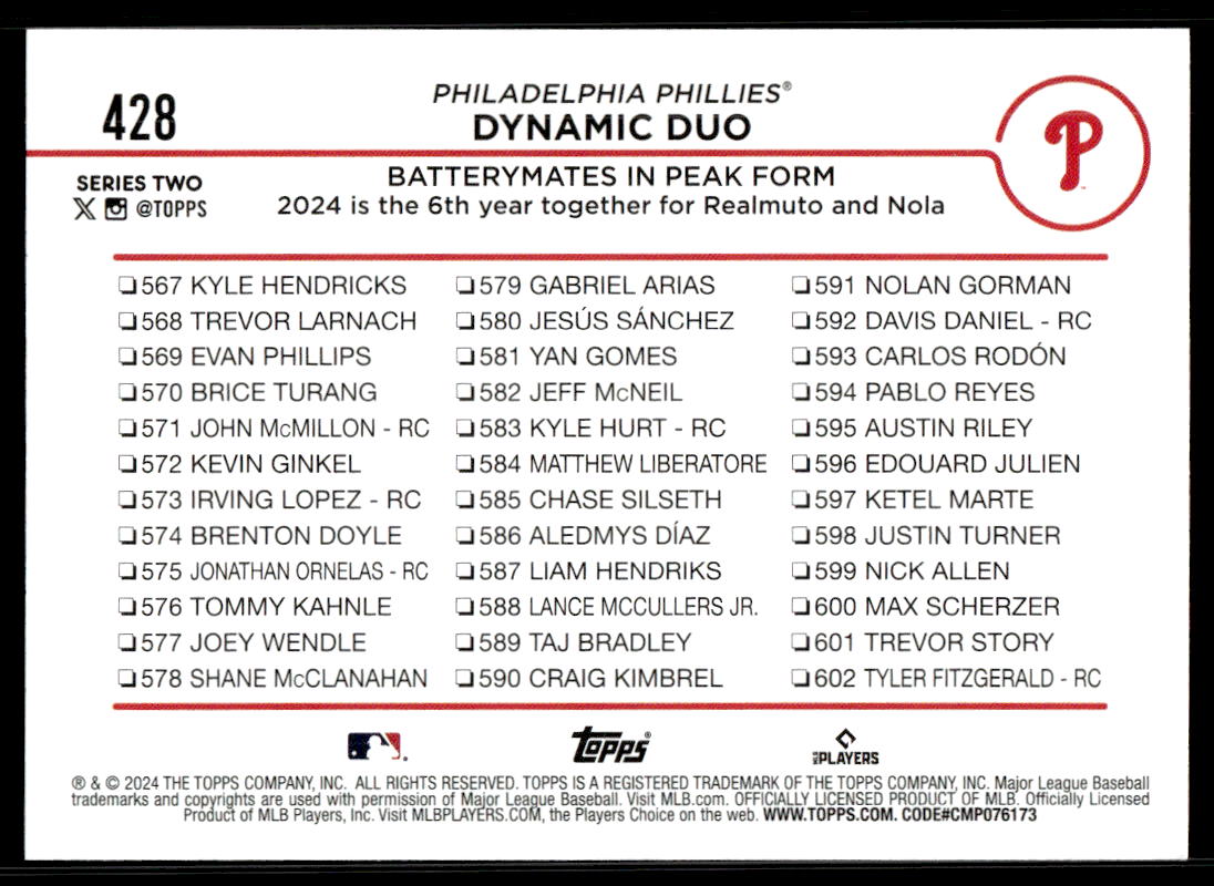2024 Topps Series 2 AQUA Parallel - You Pick / Complete your Set! - Picture 89 of 377