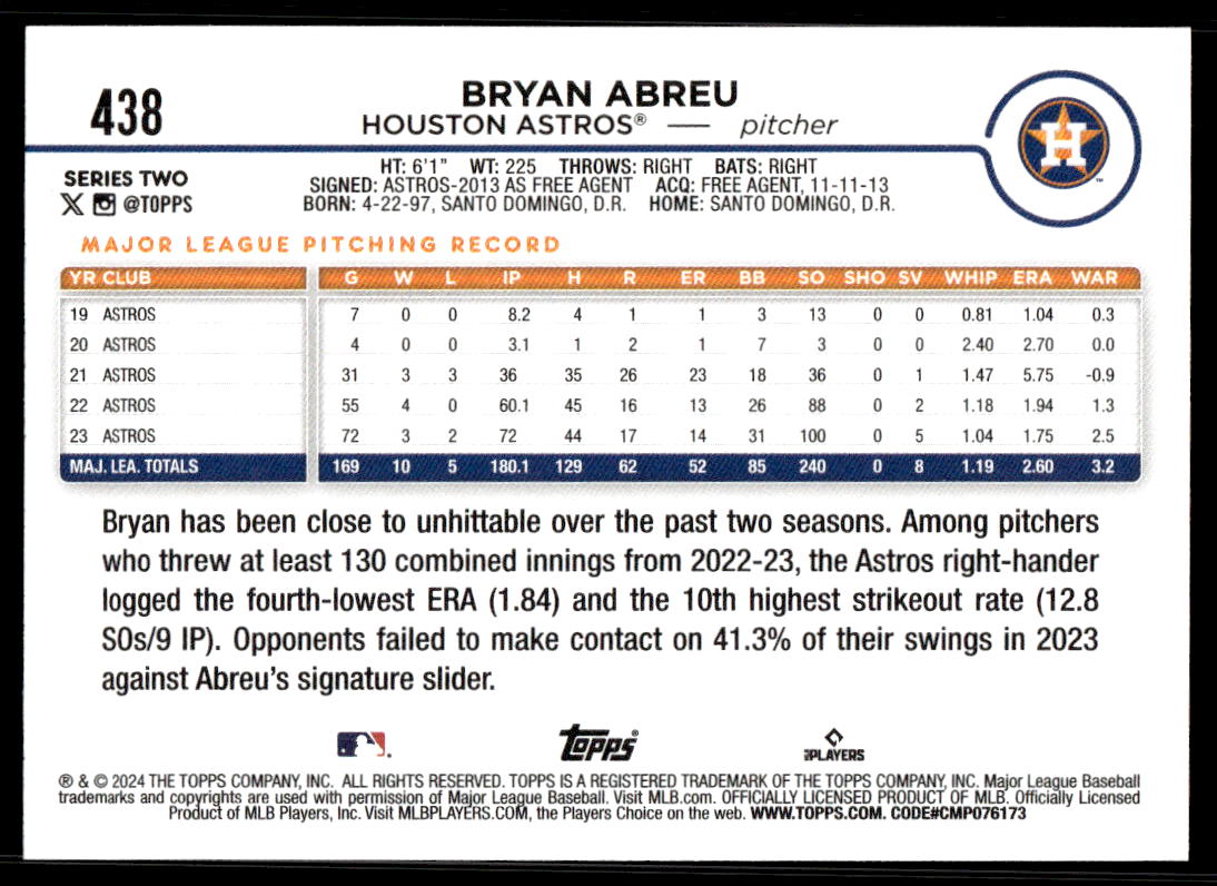 2024 Topps Series 2 AQUA Parallel - You Pick / Complete your Set! - Picture 95 of 377