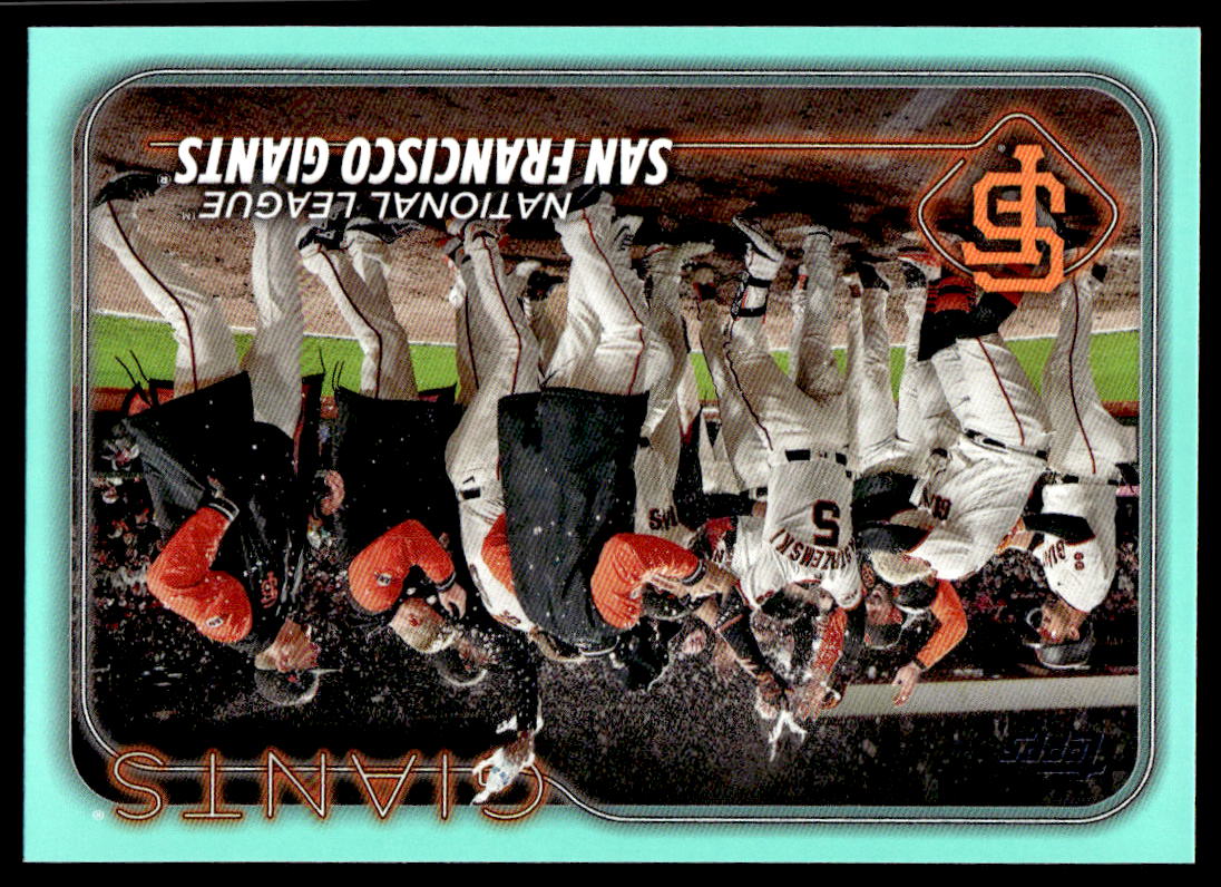 2024 Topps Series 2 AQUA Parallel - You Pick / Complete your Set! - Picture 108 of 377