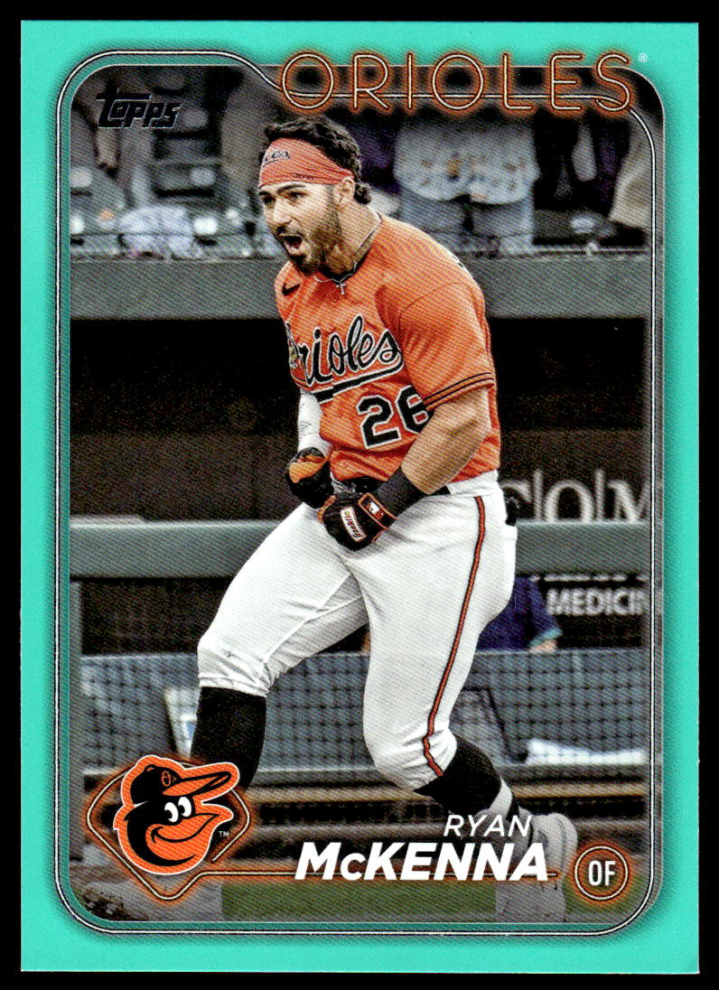 2024 Topps Series 2 AQUA Parallel - You Pick / Complete your Set! - Picture 130 of 377
