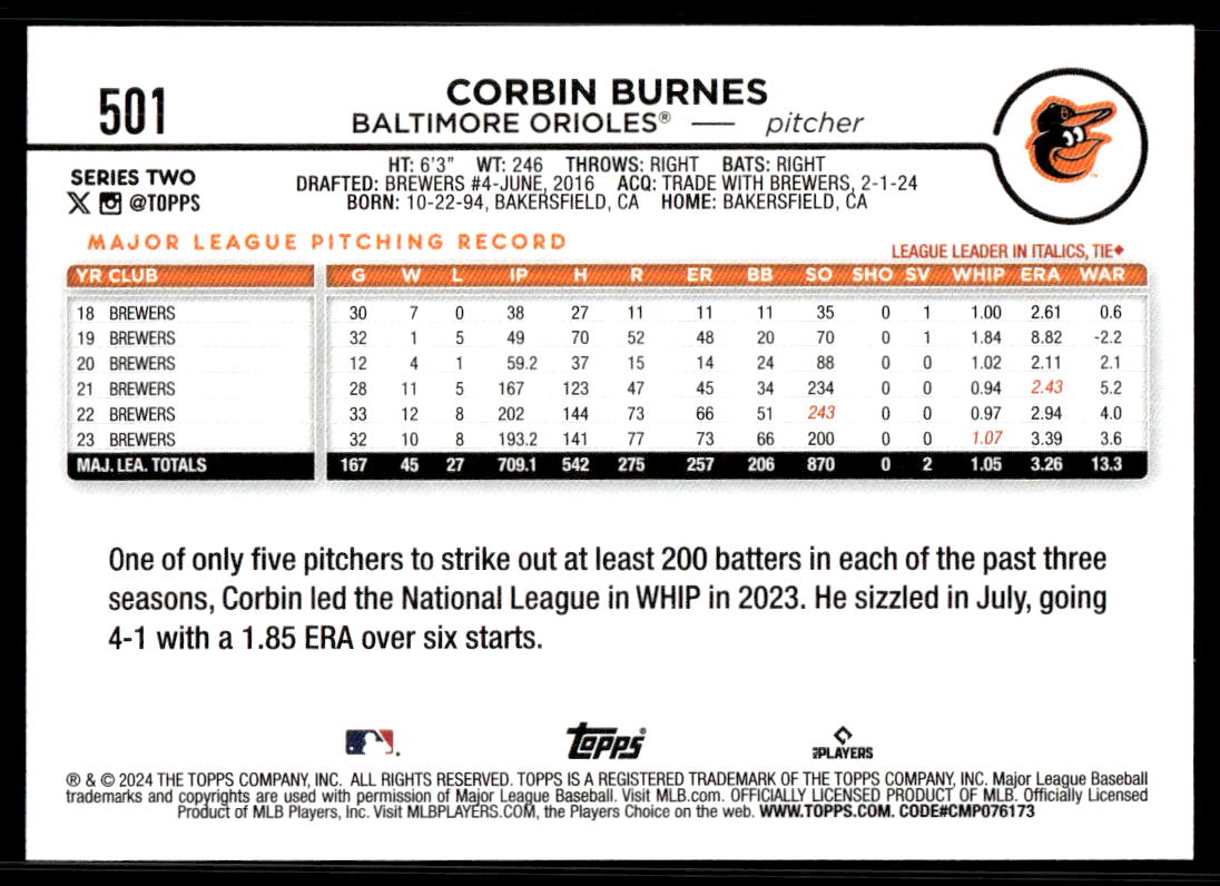 2024 Topps Series 2 AQUA Parallel - You Pick / Complete your Set! - Picture 149 of 377