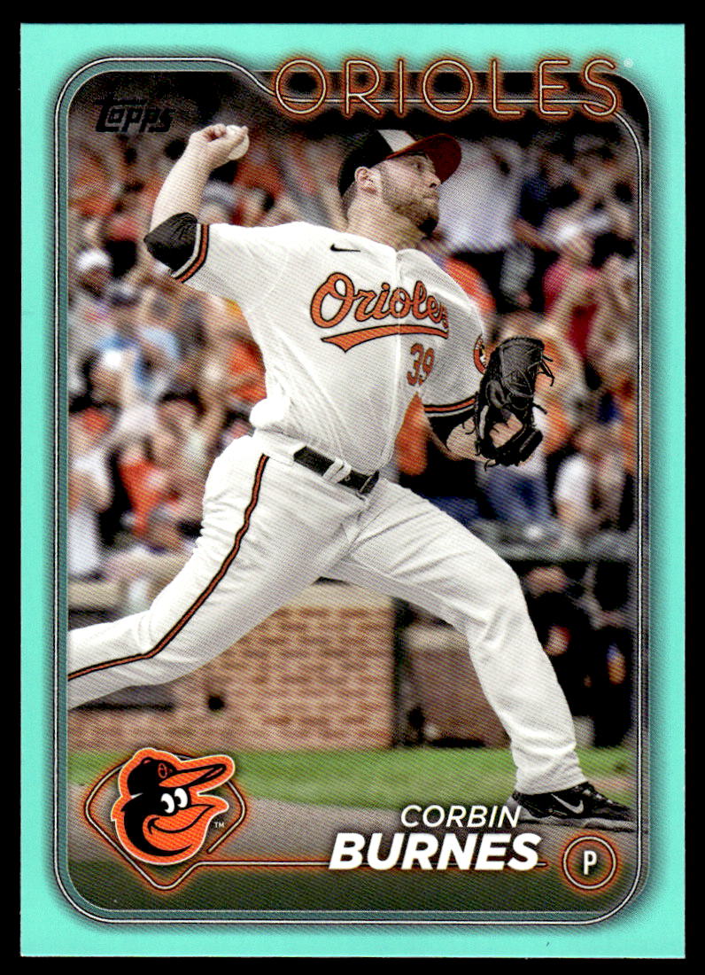 2024 Topps Series 2 AQUA Parallel - You Pick / Complete your Set! - Picture 148 of 377