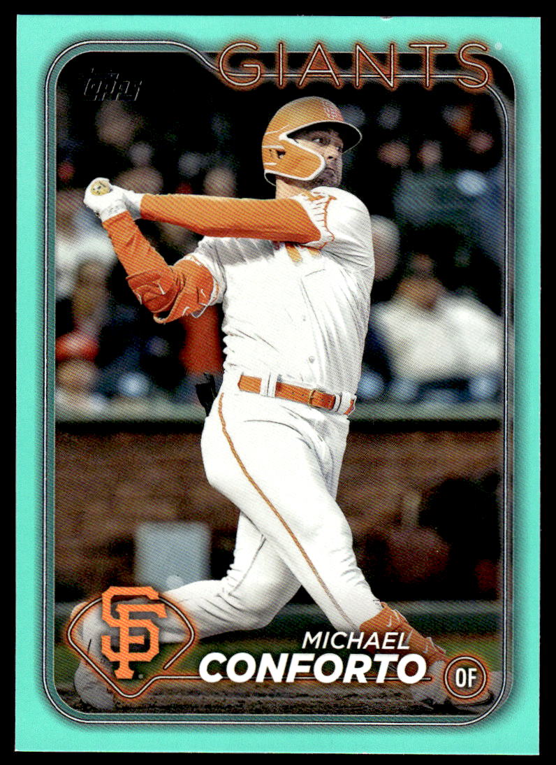 2024 Topps Series 2 AQUA Parallel - You Pick / Complete your Set! - Picture 150 of 377