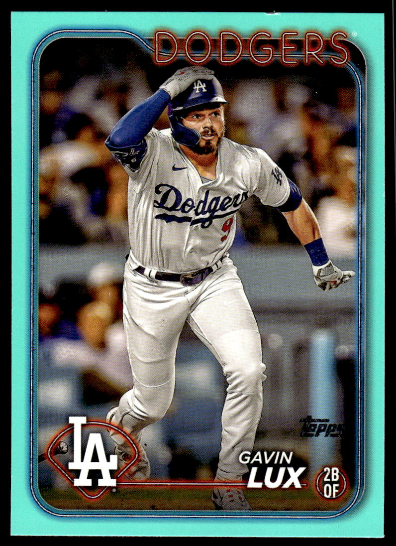 2024 Topps Series 2 AQUA Parallel - You Pick / Complete your Set! - Picture 168 of 377