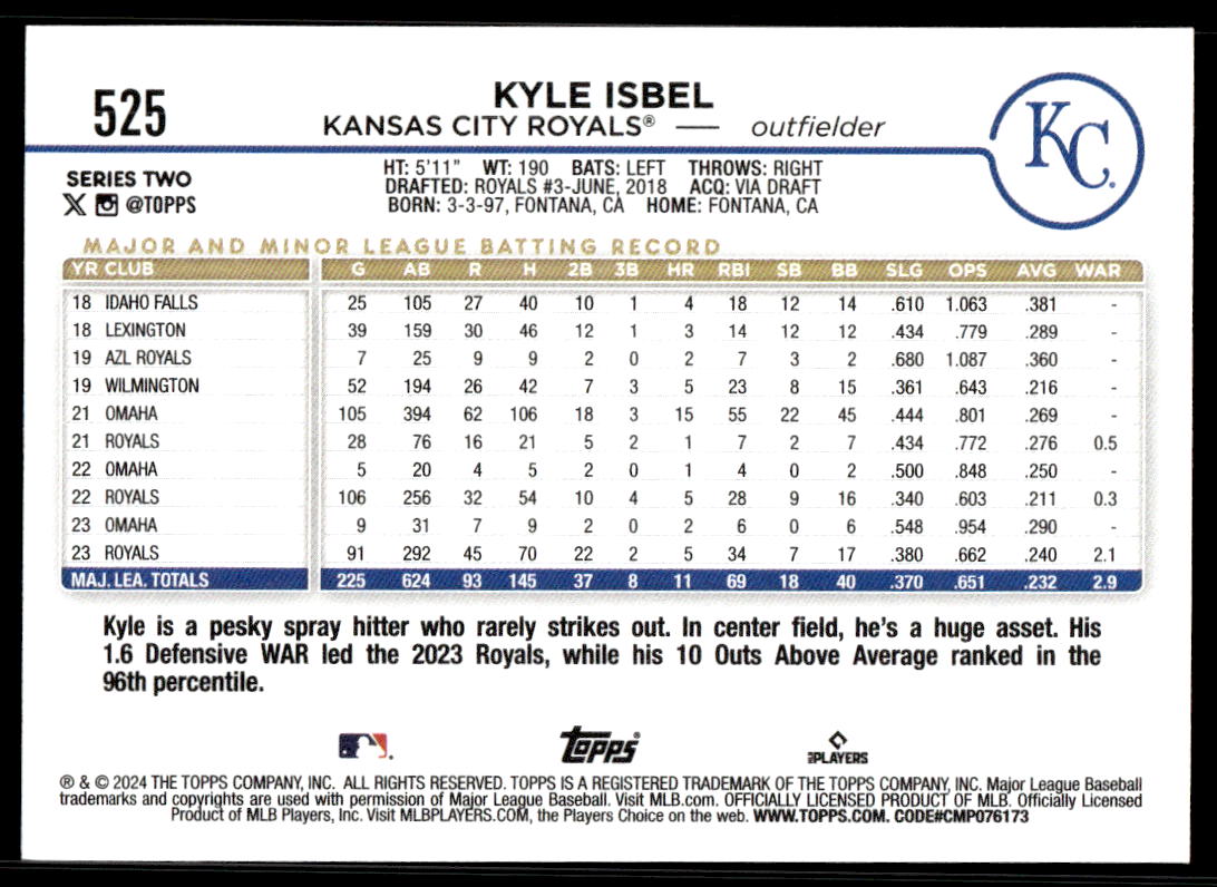 2024 Topps Series 2 AQUA Parallel - You Pick / Complete your Set! - Picture 177 of 377