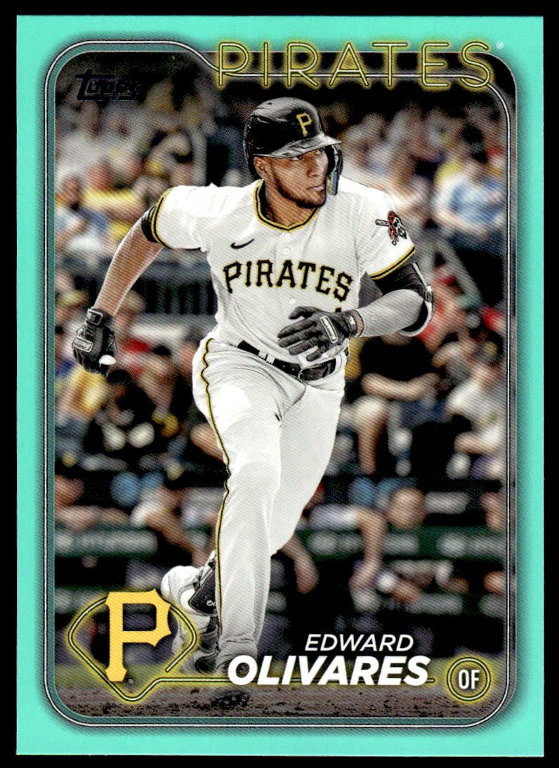 2024 Topps Series 2 AQUA Parallel - You Pick / Complete your Set! - Picture 180 of 377