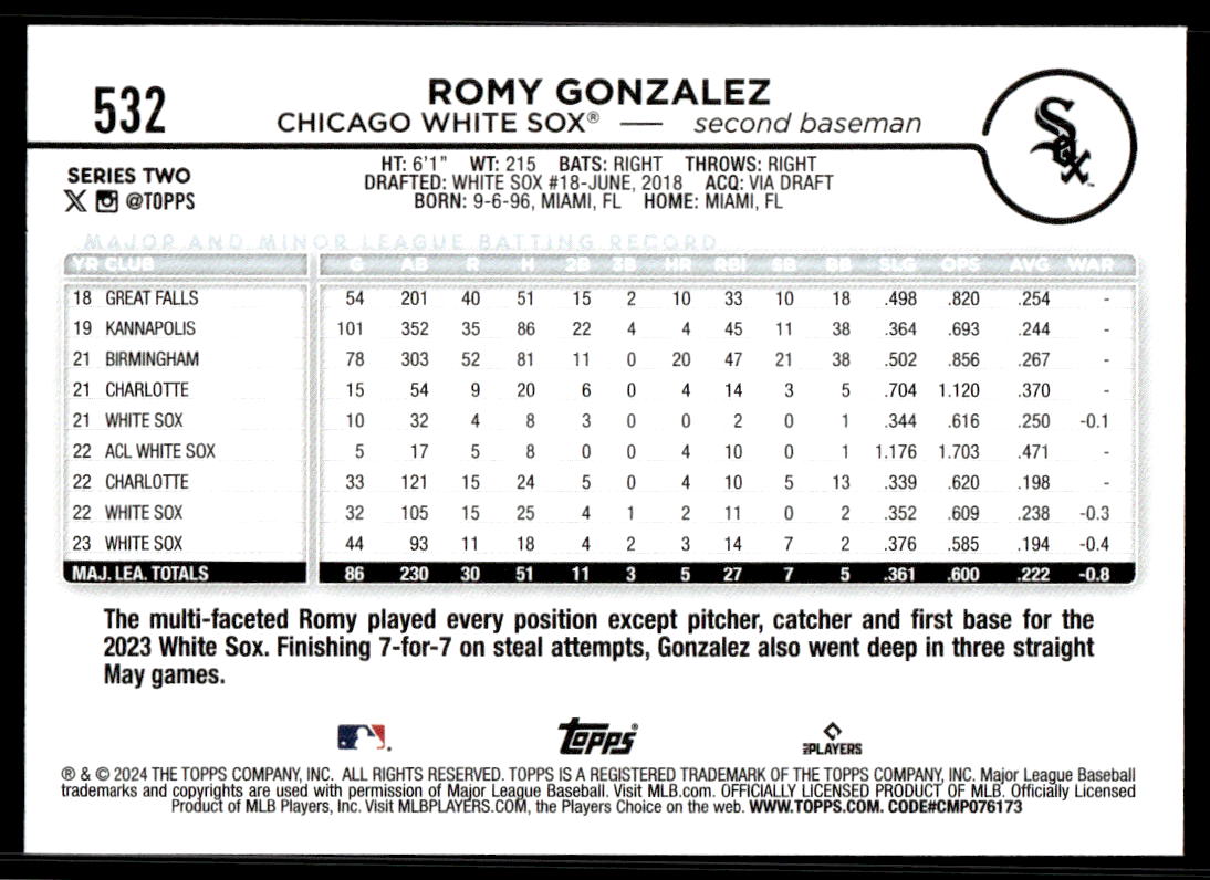 2024 Topps Series 2 AQUA Parallel - You Pick / Complete your Set! - Picture 191 of 377