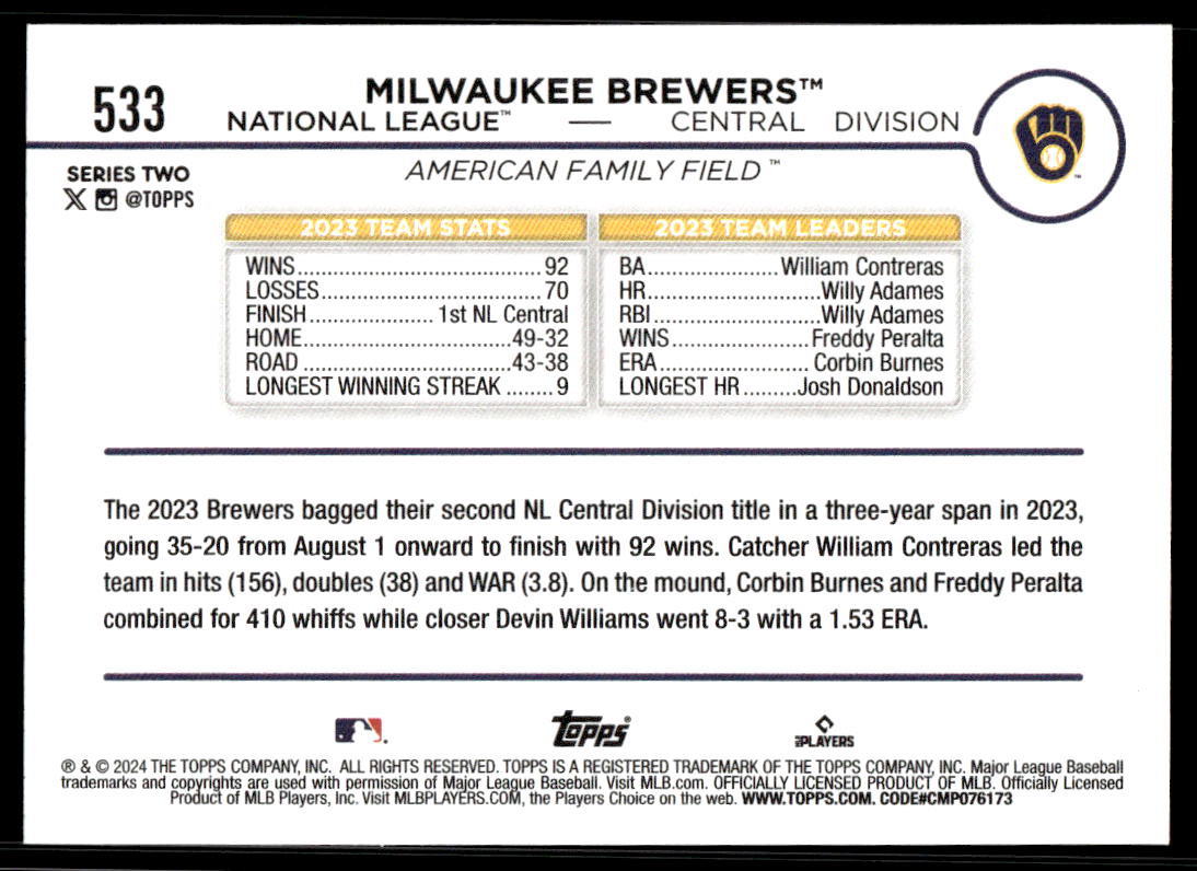 2024 Topps Series 2 AQUA Parallel - You Pick / Complete your Set! - Picture 193 of 377