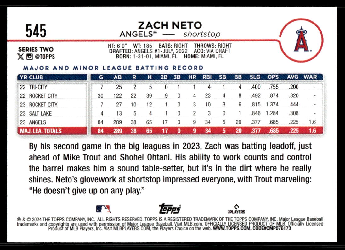 2024 Topps Series 2 AQUA Parallel - You Pick / Complete your Set! - Picture 207 of 377