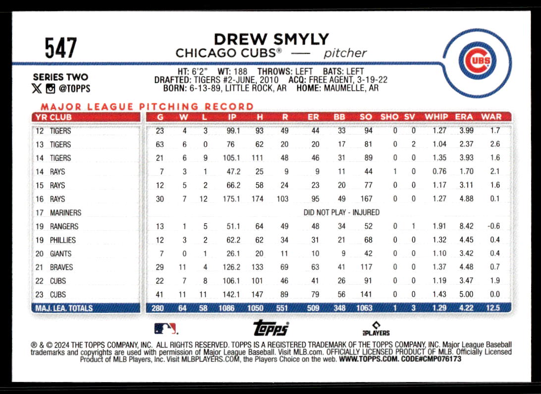 2024 Topps Series 2 AQUA Parallel - You Pick / Complete your Set! - Picture 211 of 377