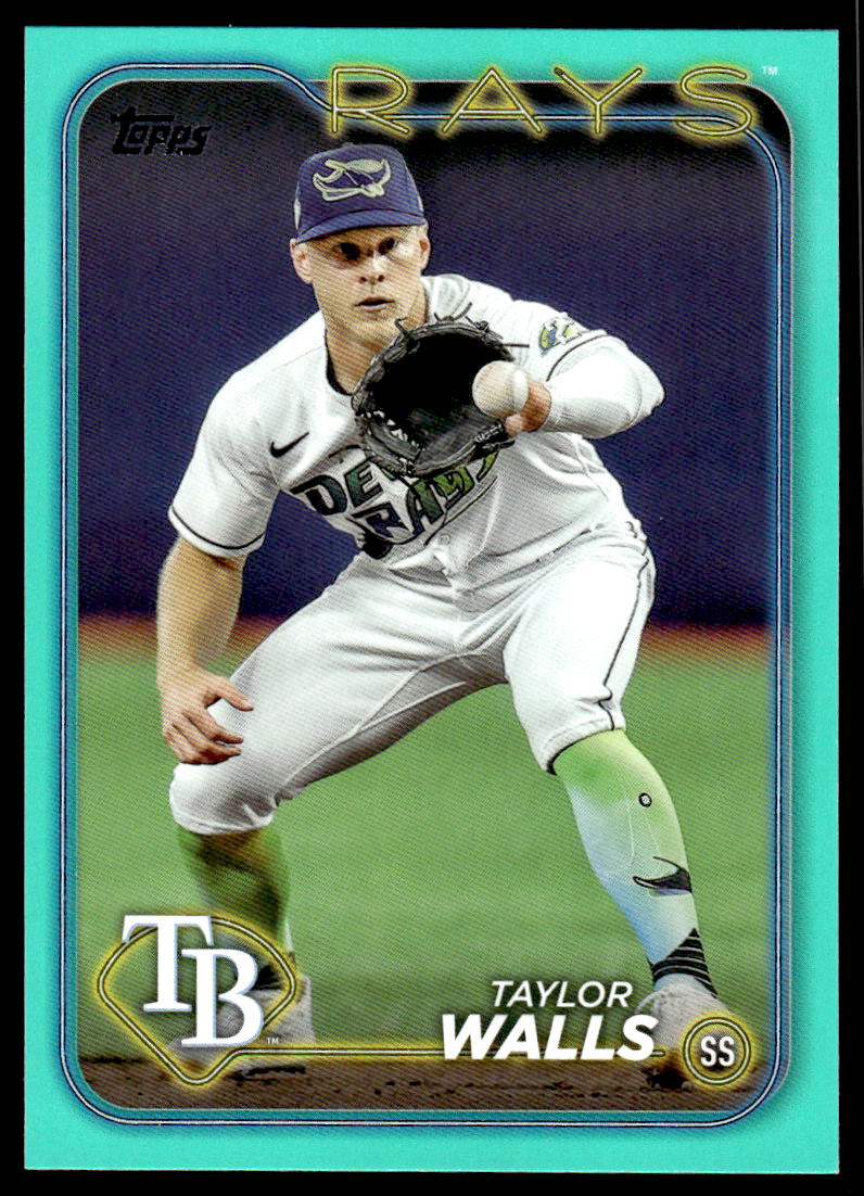 2024 Topps Series 2 AQUA Parallel - You Pick / Complete your Set! - Picture 222 of 377