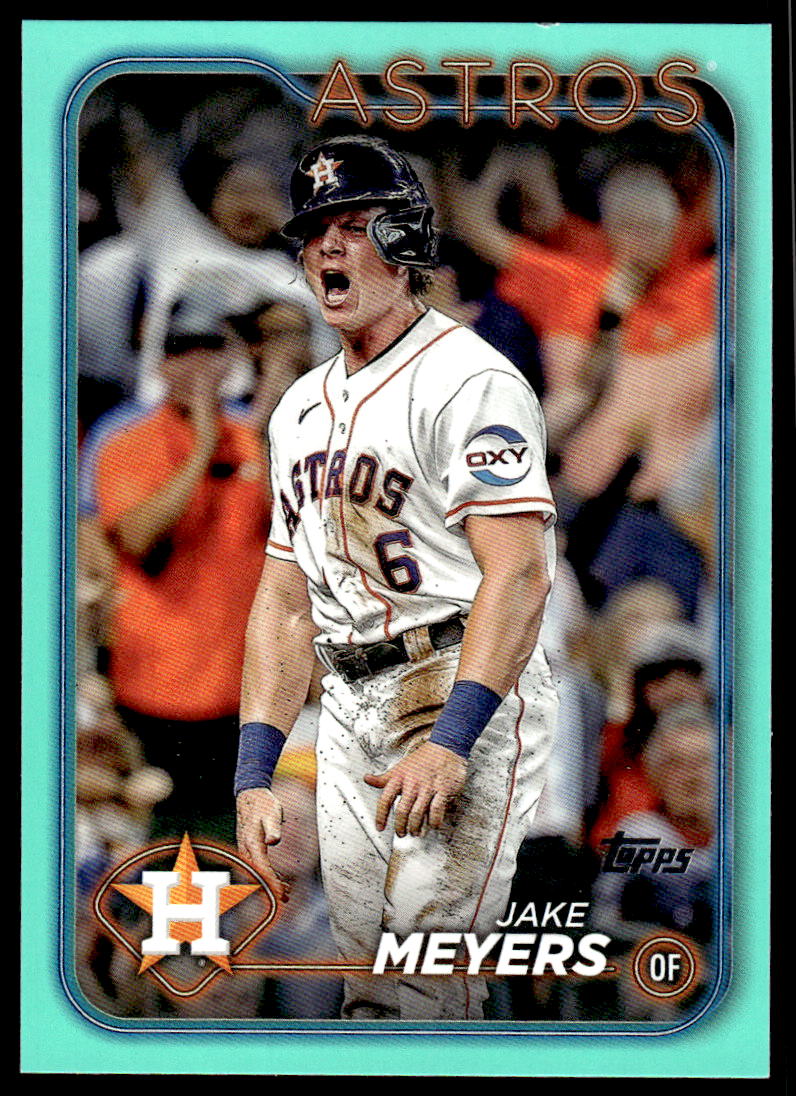 2024 Topps Series 2 AQUA Parallel - You Pick / Complete your Set! - Picture 226 of 377