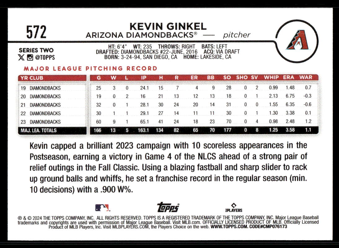 2024 Topps Series 2 AQUA Parallel - You Pick / Complete your Set! - Picture 233 of 377