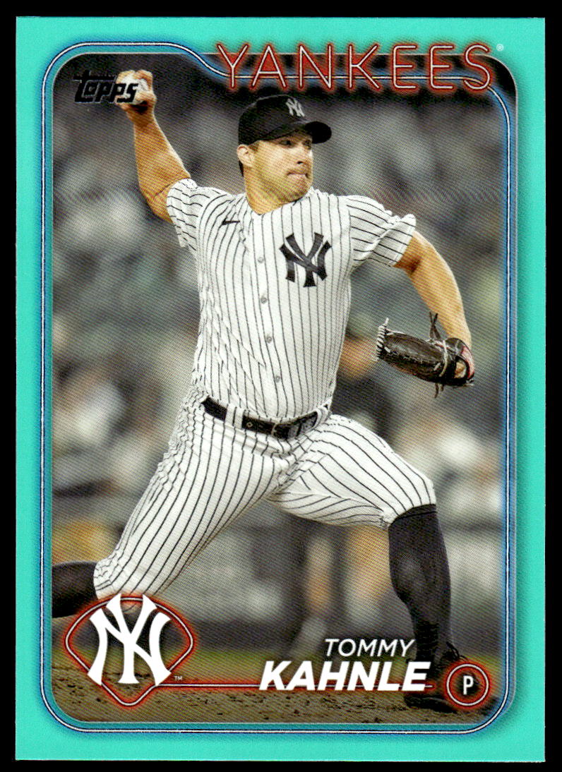 2024 Topps Series 2 AQUA Parallel - You Pick / Complete your Set! - Picture 234 of 377