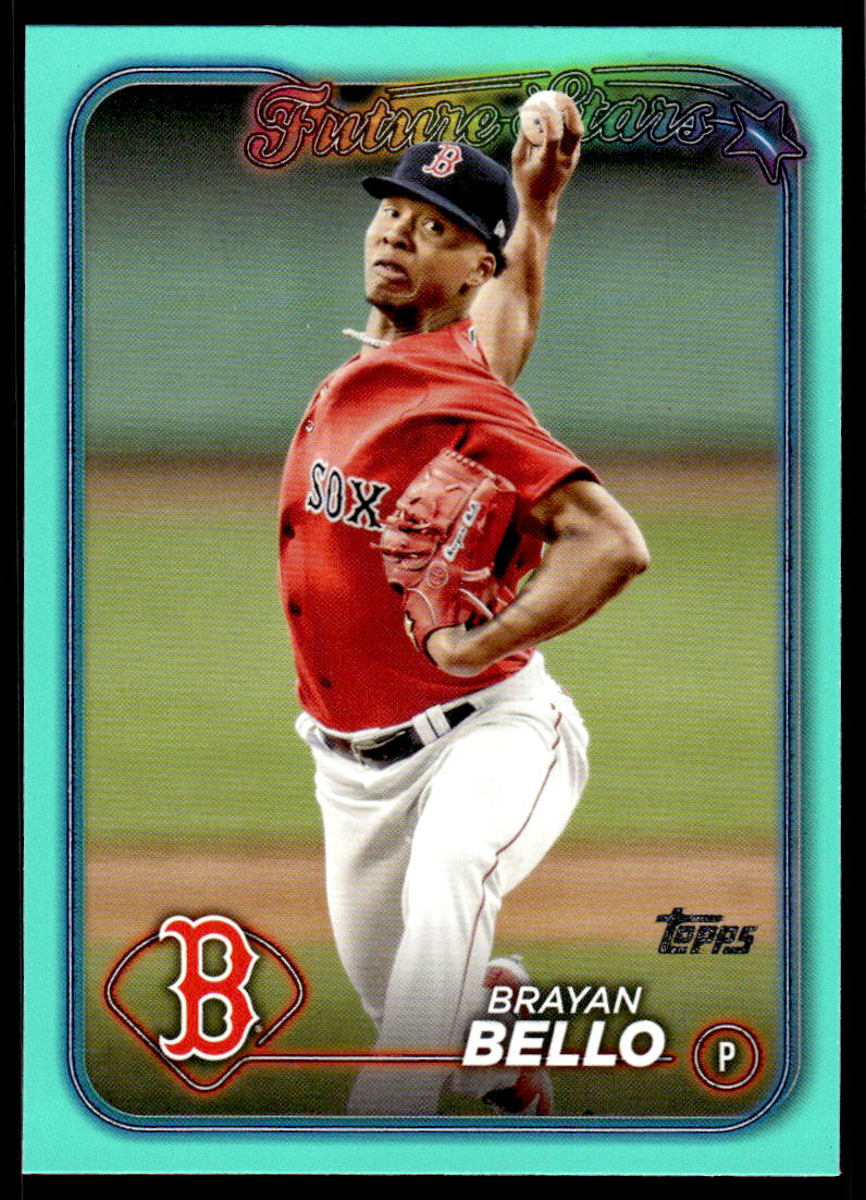 2024 Topps Series 2 AQUA Parallel - You Pick / Complete your Set! - Picture 270 of 377