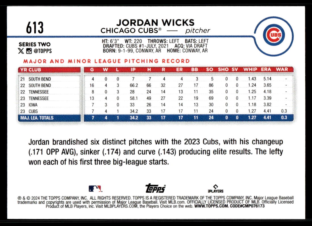 2024 Topps Series 2 AQUA Parallel - You Pick / Complete your Set! - Picture 281 of 377