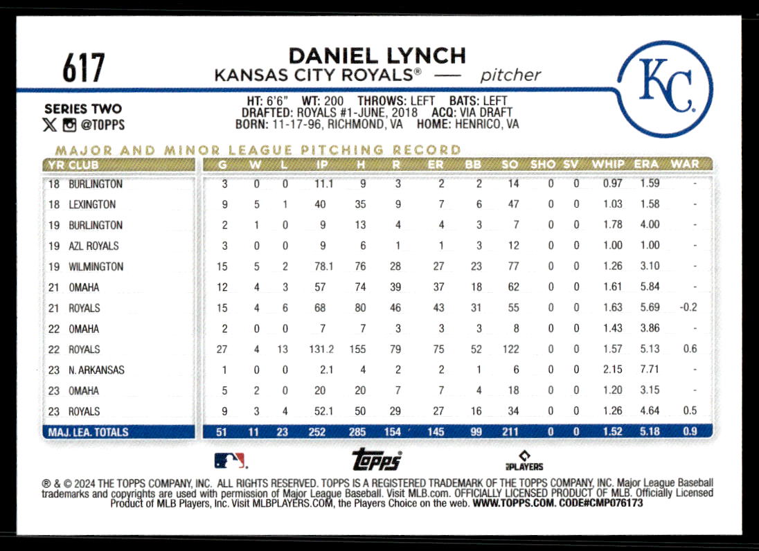 2024 Topps Series 2 AQUA Parallel - You Pick / Complete your Set! - Picture 285 of 377