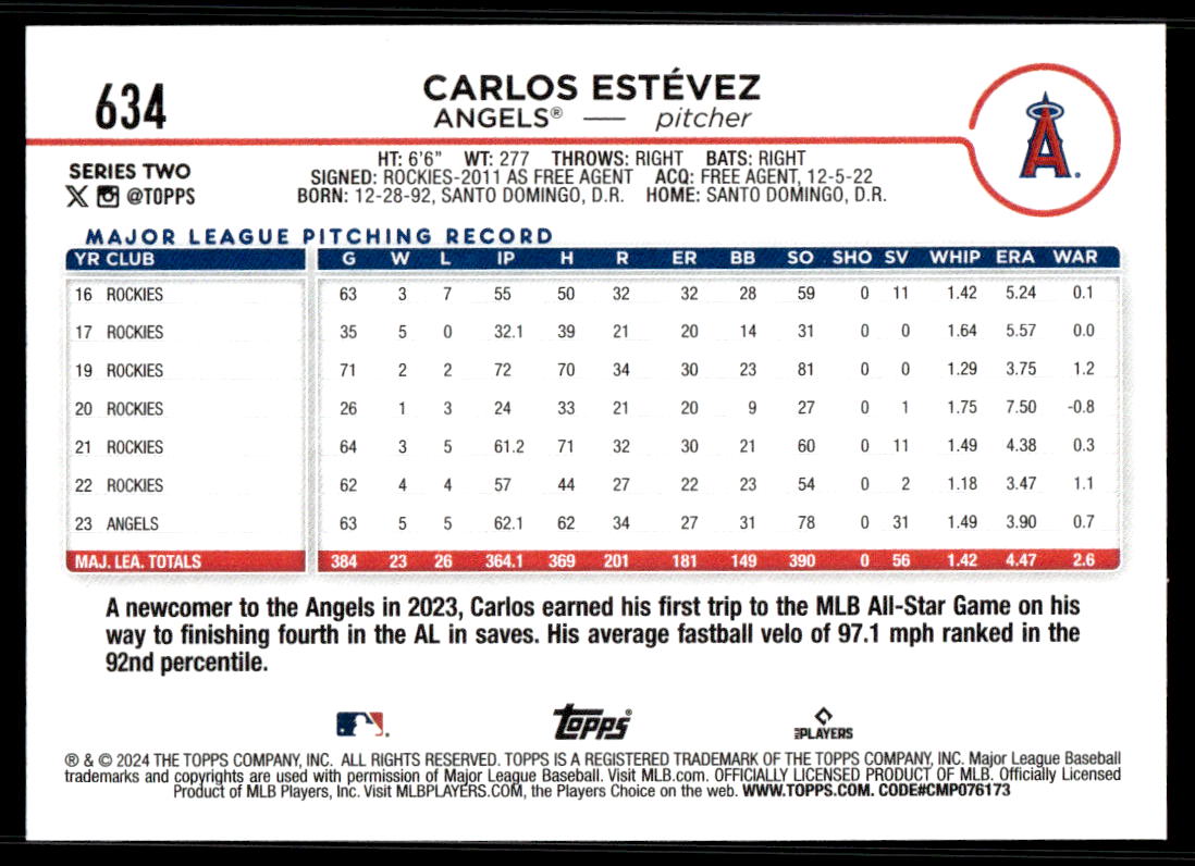 2024 Topps Series 2 AQUA Parallel - You Pick / Complete your Set! - Picture 305 of 377