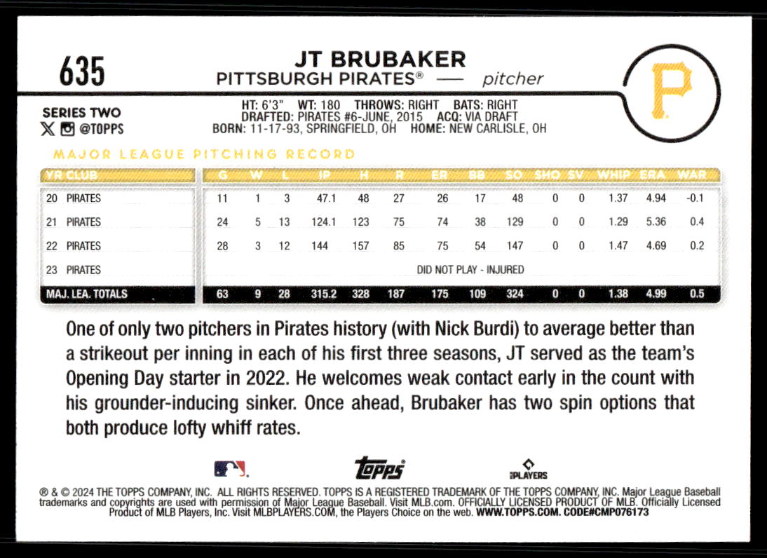 2024 Topps Series 2 AQUA Parallel - You Pick / Complete your Set! - Picture 307 of 377