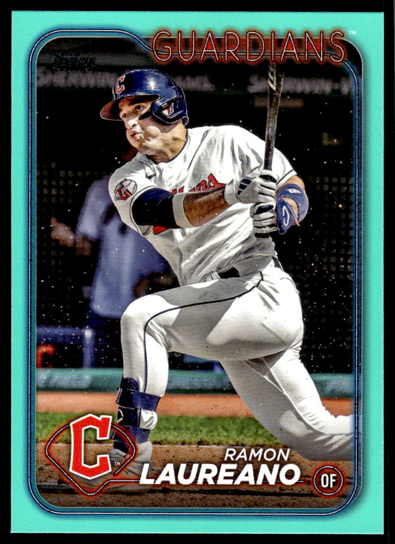 2024 Topps Series 2 AQUA Parallel - You Pick / Complete your Set! - Picture 316 of 377