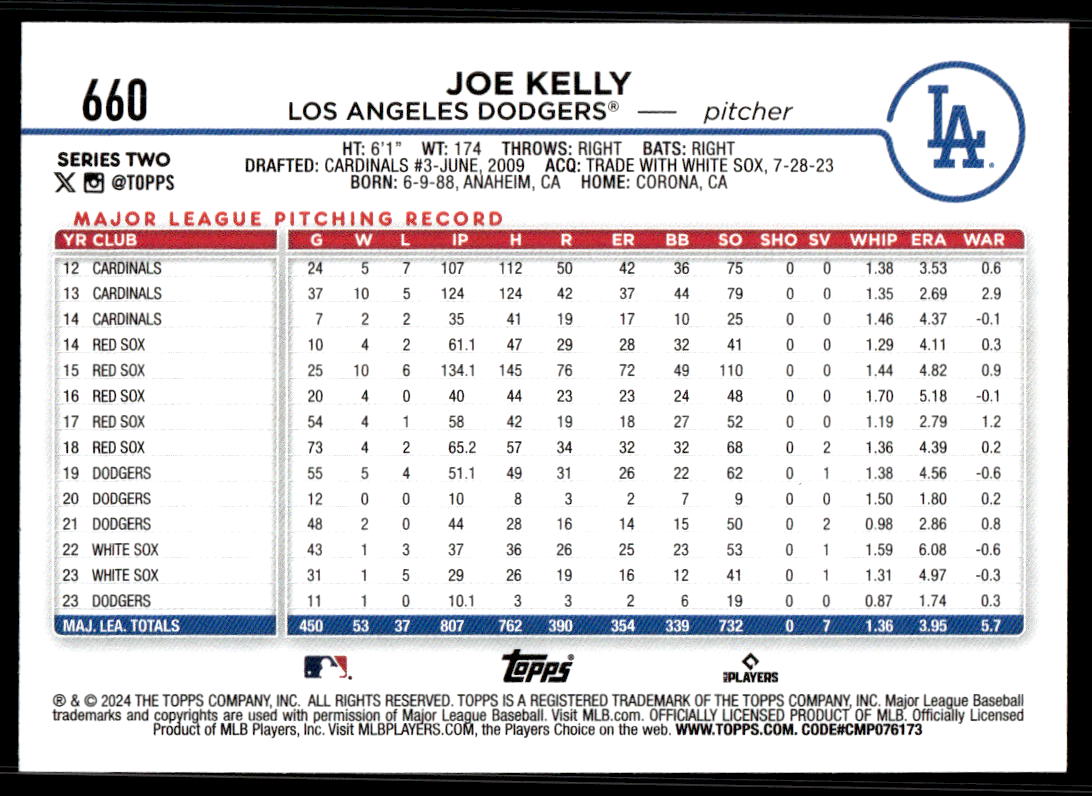 2024 Topps Series 2 AQUA Parallel - You Pick / Complete your Set! - Picture 333 of 377