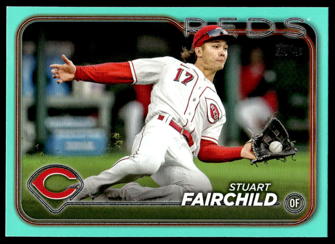 2024 Topps Series 2 AQUA Parallel - You Pick / Complete your Set! - Picture 342 of 377