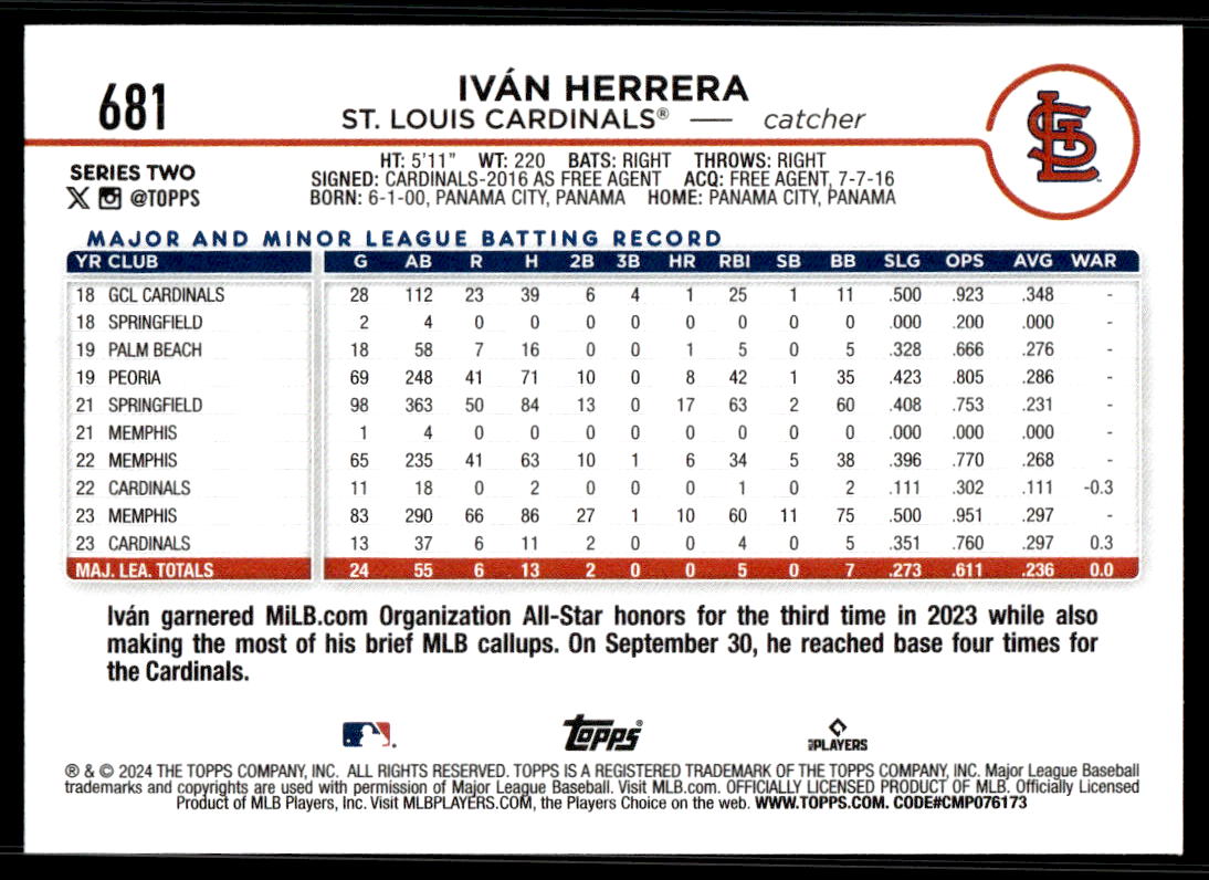 2024 Topps Series 2 AQUA Parallel - You Pick / Complete your Set! - Picture 353 of 377
