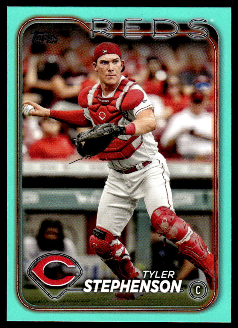 2024 Topps Series 2 AQUA Parallel - You Pick / Complete your Set! - Picture 356 of 377