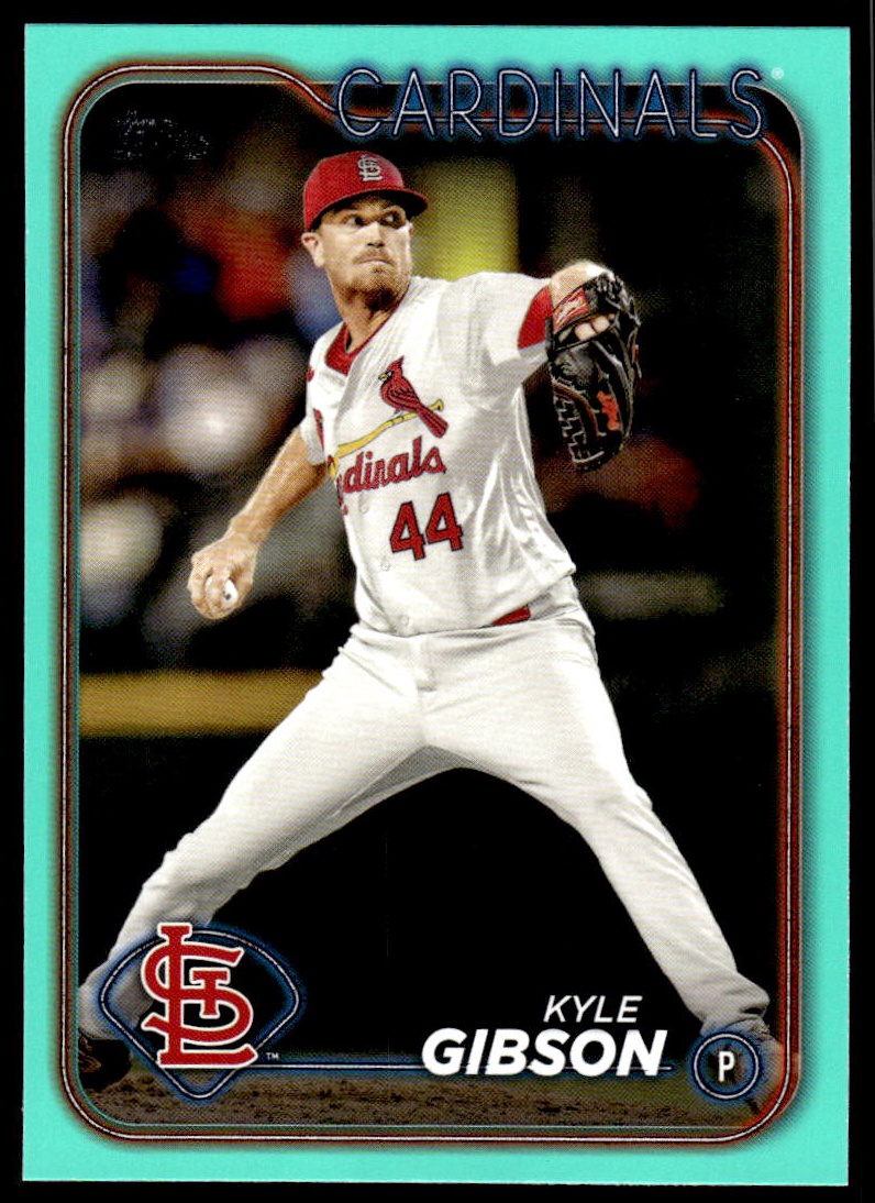 2024 Topps Series 2 AQUA Parallel - You Pick / Complete your Set! - Picture 370 of 377