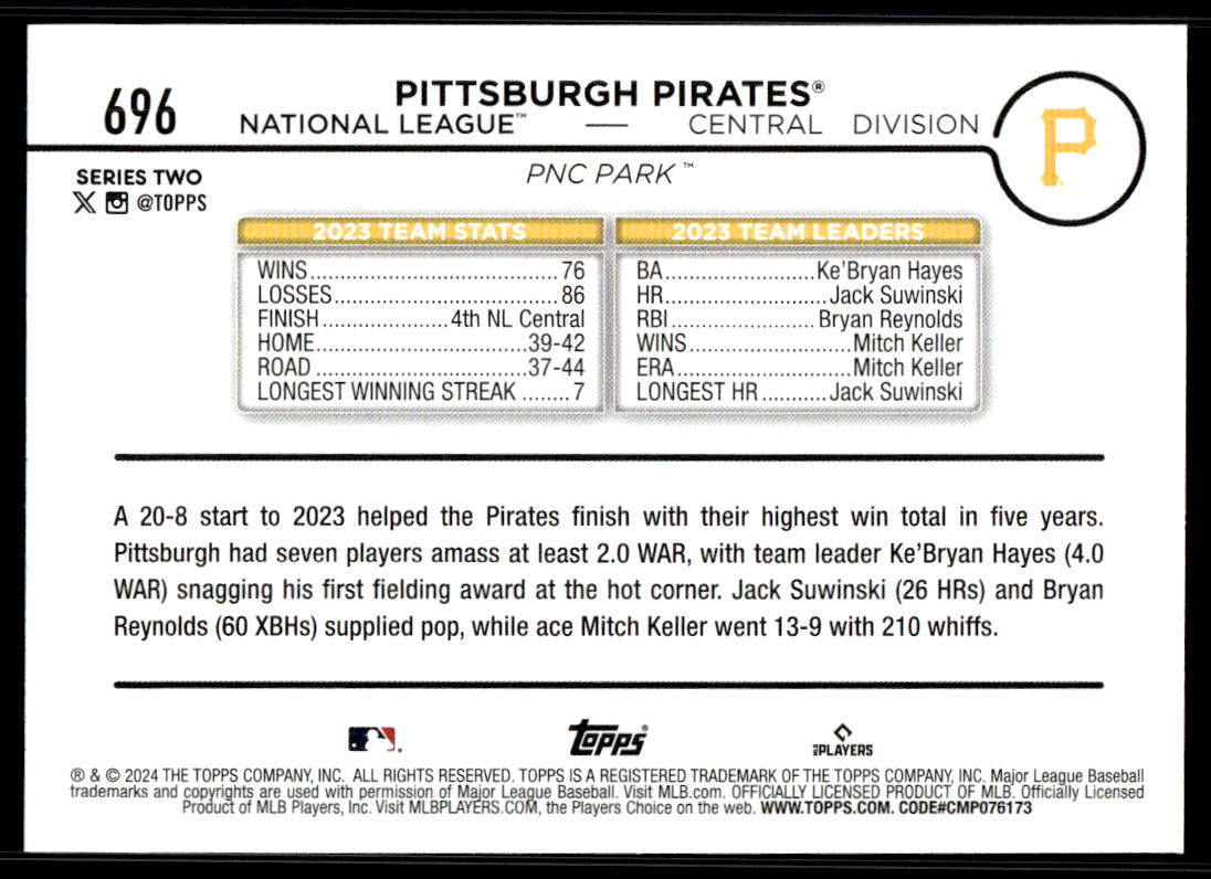 2024 Topps Series 2 AQUA Parallel - You Pick / Complete your Set! - Picture 373 of 377