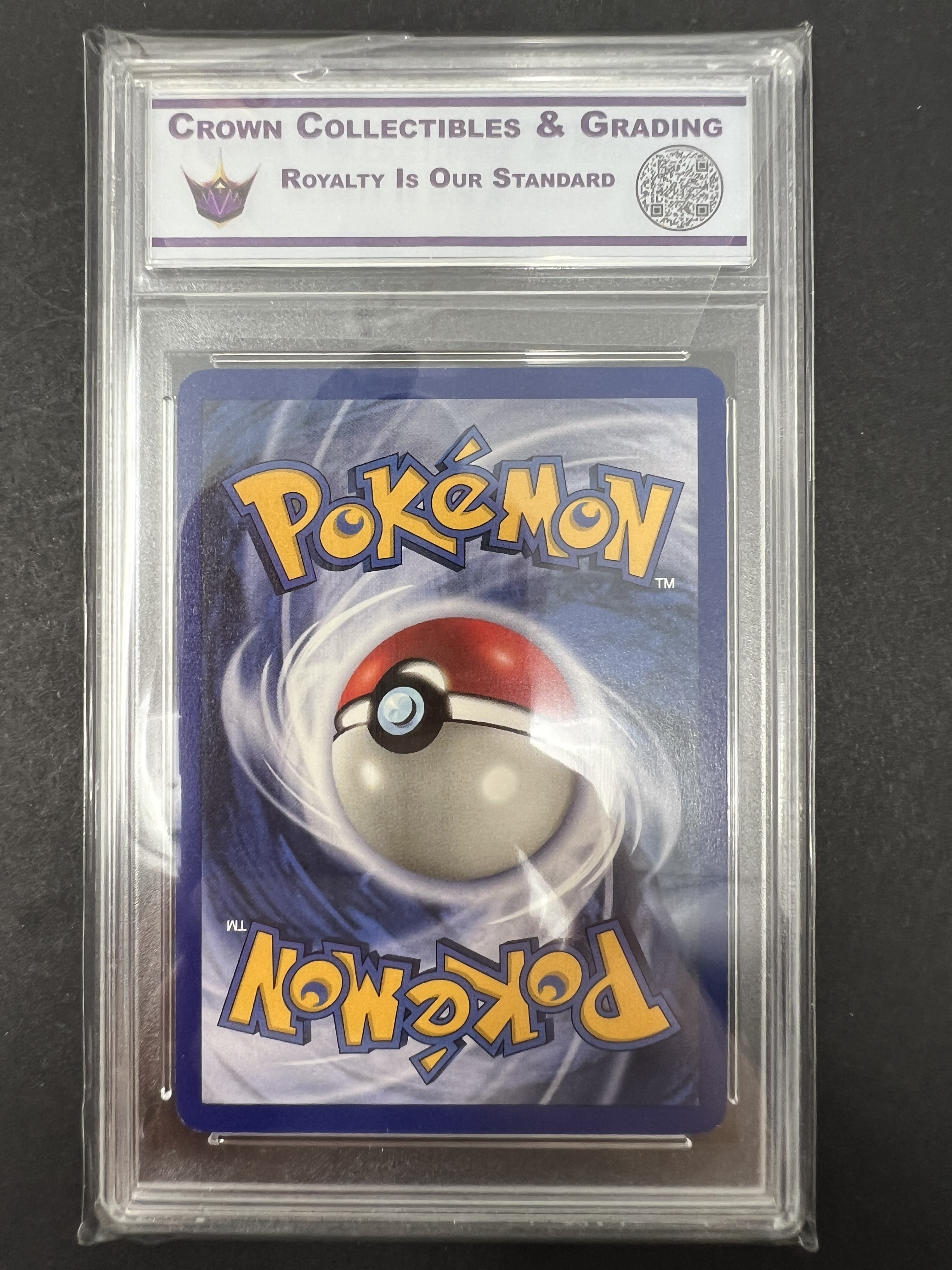Pokemon 1999 Fossil 16/62 Aerodactyl CC&G 9 Vintage Unlimited TCG Graded - Picture 2 of 2