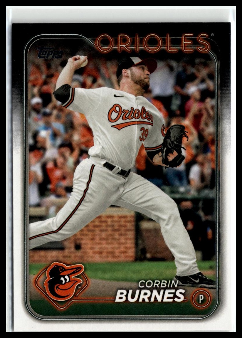 2024 Topps Series 2 Baseball (#501 – #700) – You Pick