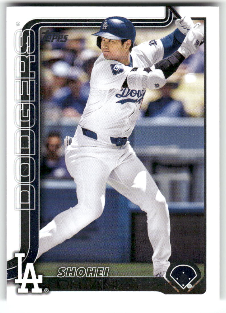 2025 Topps Baseball Series 1 (1-175) ** COMPLETE YOUR SET ** NM WITH SCANS - Picture 3 of 352