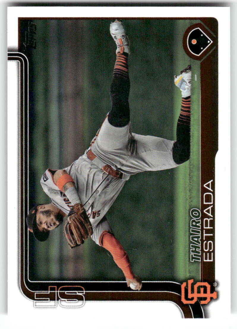 2025 Topps Baseball Series 1 (1-175) ** COMPLETE YOUR SET ** NM WITH SCANS - Picture 5 of 352
