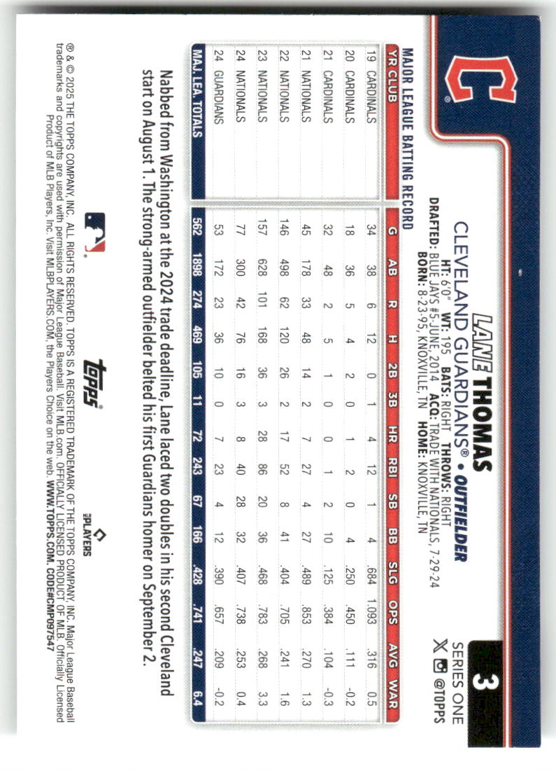 2025 Topps Baseball Series 1 (1-175) ** COMPLETE YOUR SET ** NM WITH SCANS - Picture 8 of 352