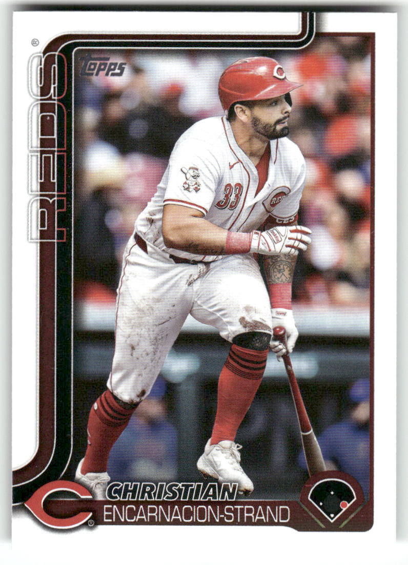 2025 Topps Baseball Series 1 (1-175) ** COMPLETE YOUR SET ** NM WITH SCANS - Picture 9 of 352