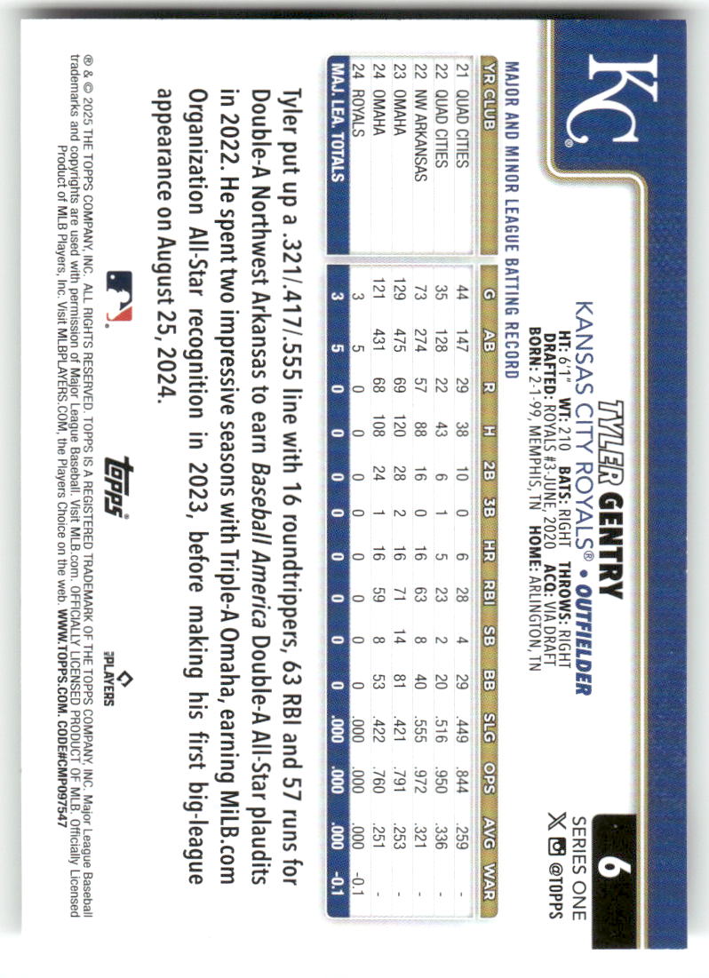 2025 Topps Baseball Series 1 (1-175) ** COMPLETE YOUR SET ** NM WITH SCANS - Picture 14 of 352