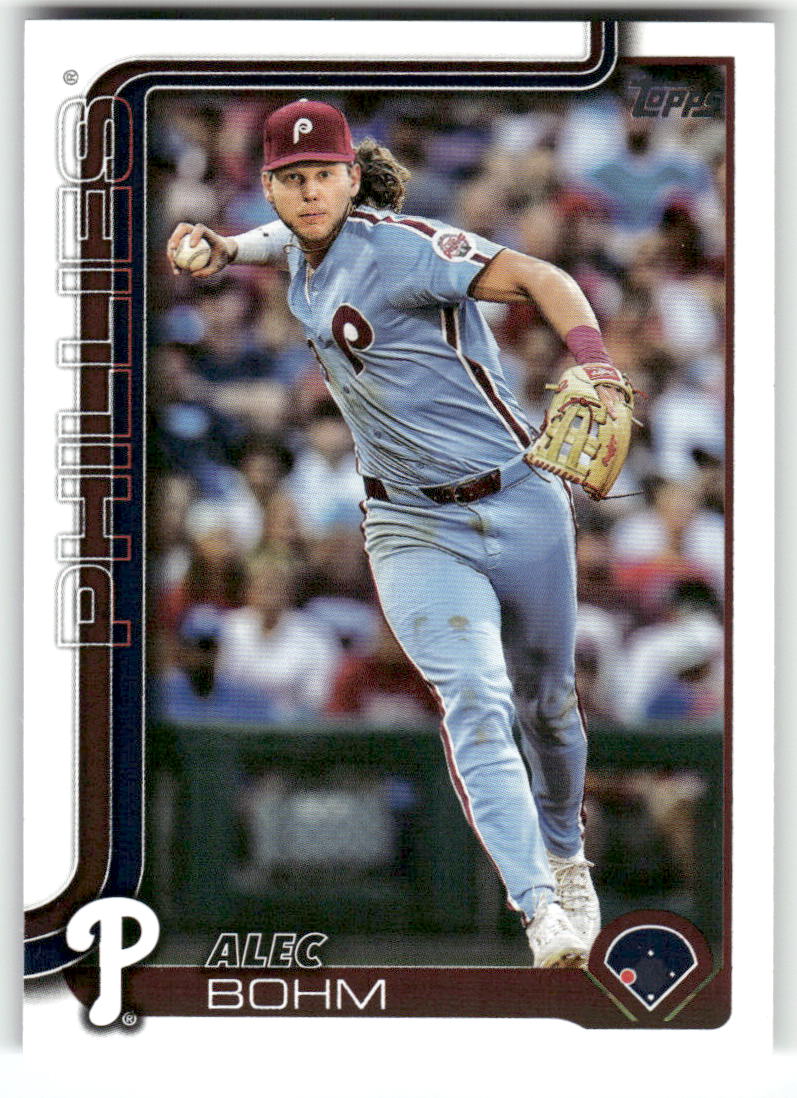 2025 Topps Baseball Series 1 (1-175) ** COMPLETE YOUR SET ** NM WITH SCANS - Picture 15 of 352