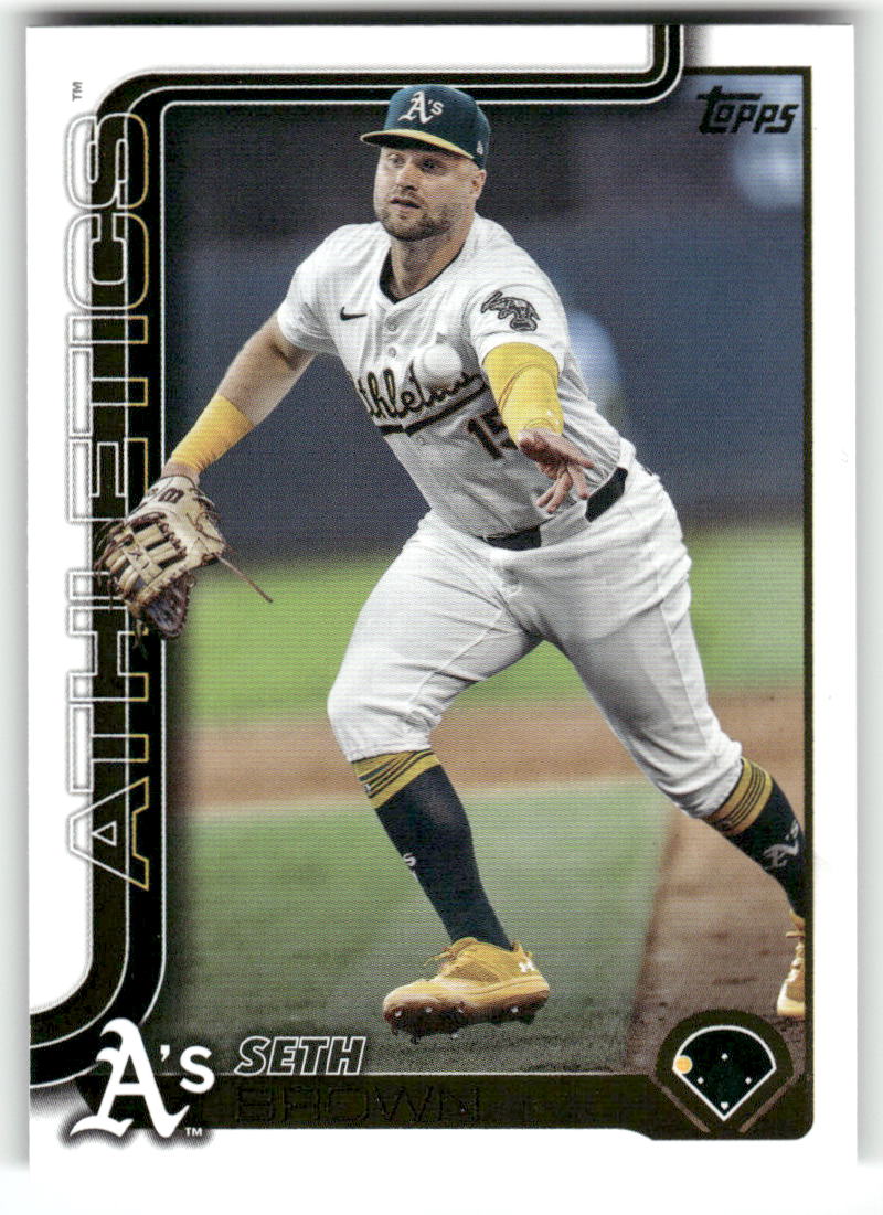 2025 Topps Baseball Series 1 (1-175) ** COMPLETE YOUR SET ** NM WITH SCANS - Picture 17 of 352