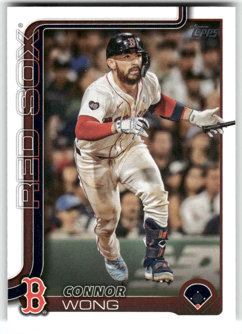 2025 Topps Baseball Series 1 (1-175) ** COMPLETE YOUR SET ** NM WITH SCANS - Picture 21 of 352