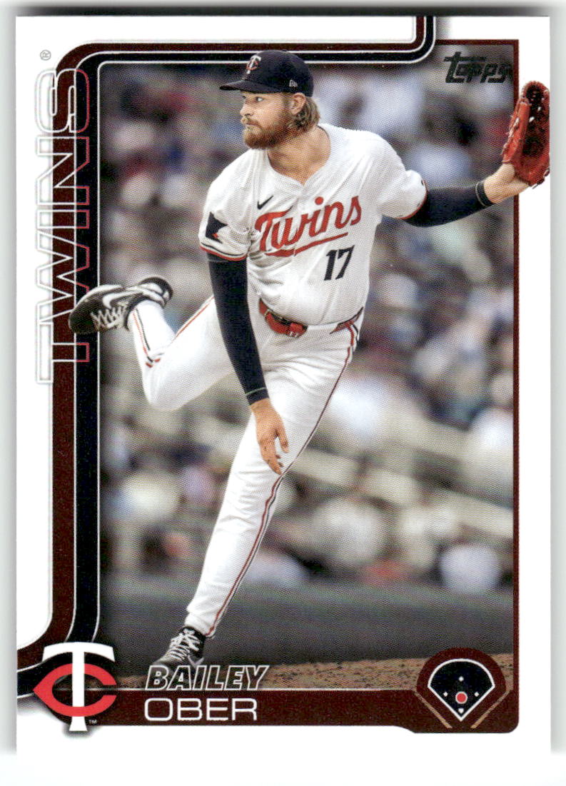 2025 Topps Baseball Series 1 (1-175) ** COMPLETE YOUR SET ** NM WITH SCANS - Picture 25 of 352