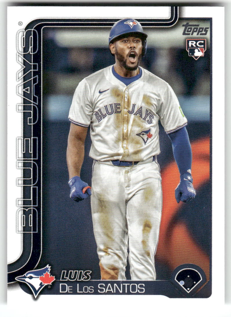 2025 Topps Baseball Series 1 (1-175) ** COMPLETE YOUR SET ** NM WITH SCANS - Picture 27 of 352